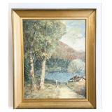Recoolex Landscape Oil Painting