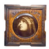 ï¿½Madonna Looking Up Towards the Heavenï¿½ by Louis