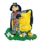 Vintage McDonaldï¿½s Set Makers Hamburglar