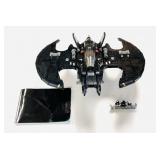 DC Building Block 1989 Batwing Set with Figures
