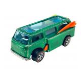 1969 Hot Wheels Volkswagen Beach Bomb Redline with