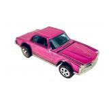 1968 Hot Wheels Mercedes Benz 280SL Red Line