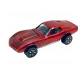 1968 Hot Wheels Custom Corvette Redline