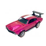 1969 Hot Wheels Mighty Maverick Redline