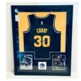 Steph Curry Golden State Warriors Jersey