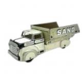 Marx Tin Litho Sand and Gravel Dump Truck