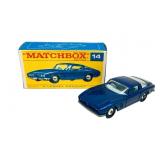 "Matchbox" Lesney Iso Grifo No. 14 with Original