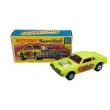 1970 "Matchbox" Superfast Mercury Cougar No. 62