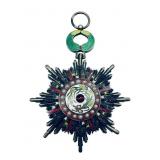 China Republic Medal Order of Precious Brilliant G