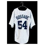 Goose Gossage Signed New York Yankees Jersey