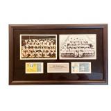 1959 World Series White Sox Vs. Dodgers Collage
