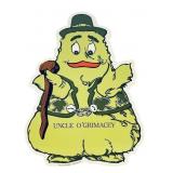 1977 McDonaldï¿½s Systems Uncle Oï¿½Grimacey Sign