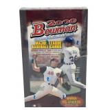 2000 Sealed Topps Bowman Hobby Baseball Wax Box 24