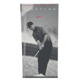 TIGER WOODS Rookie 1996 Niketown Trading Card, RAR