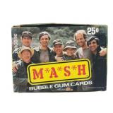 M*A*S*H 1982 Donruss Unopened Trading Cards 36 Pac