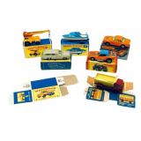 (5) Matchbox Lesney Die Cast Cars