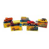 (5) Matchbox Lesney Die Cast Cars