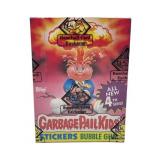 1986 Topps Garbage Pail Kids Unopened Series 4 Wax