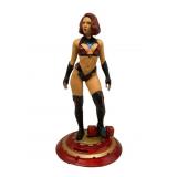 3-D Printed Black Widow Figure