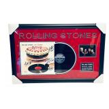 Rolling Stones Signed ï¿½Let it Bleedï¿½ Record