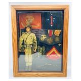 G.I. Joe Action Marine Jungle Fighter Shadowbox Di