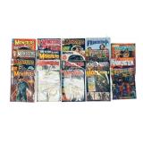 (19) Famous Monsters, Frankenstein Magazines