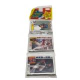 1984 Topps Rack Pack Unopened DON MATTINGLY Rookie