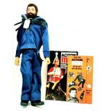 2006 Action Man Sailor by Palitoy Figure and Acces