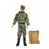 Hasbro G.I. Joe Action Marine 12ï¿½ Figure