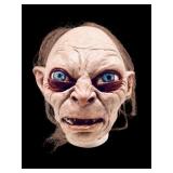 Lord of the Rings Gollum Halloween Mask