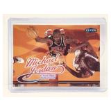 1998-99 Fleer Ultra Michael Jordan Card #85