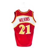 Dominique Wilkins Atlanta Hawks Jersey