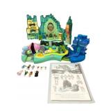Mattel The Wizard Of Oz Polly Pocket Emerald City