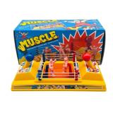 1985 M.U.S.C.L.E. Wrestling Arena