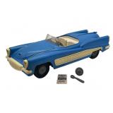 Vintage Ideal XP-600 Fix It Car of Tomorrow