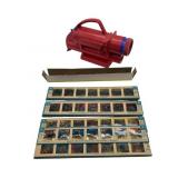 Kenner Give-A-Show Projector w/28 Color Slides