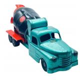 Structo Ready-Mix Concrete Pressed Steel Mixer Tru