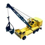 Nylint Toys Michigan Pressed Steel Crane Truck