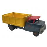 Vintage Structo Pressed Steel Dump Truck