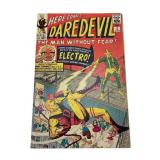 1964 Daredevil #2 ï¿½The Man Without Fearï¿½