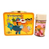 1968 Beatles Yellow Submarine Lunchbox and Thermos
