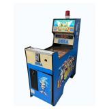 Sega Sonic The Hedgehog Arcade Machine