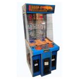 Hoop It Up World Tour The Game 3 on 3 Arcade Machi