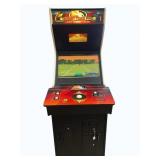 Target Toss Pro Lawn Darts/Bags Arcade Machine