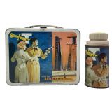 1968 King Seeley Secret Agent Lunchbox & Thermos
