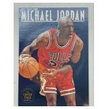 1993 Skybox Michael Jordan The Center Stage #CS1 C