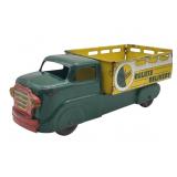 Marx Deluxe Delivery Pressed Steel Dump Truck