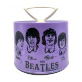1966 The Beatles Purple NEMS Portable Record Holde