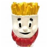 Vintage McDonaldï¿½s ï¿½French Fryï¿½ Guy Chair