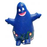Vintage McDonaldï¿½s Grimace Advertising Statue